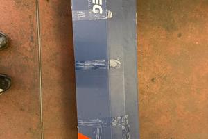 Coppia semi assi completo di mozzo dx sx 29 denti