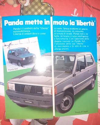 Vecchia brochure