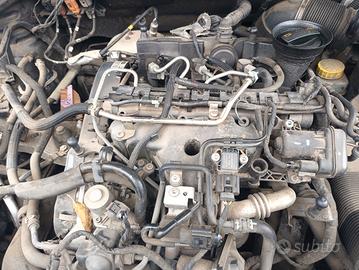 Motore Seat Ibiza 1.2 tdi 2011 Cod CFW