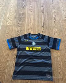 Maglia Calcio Inter Retro Lukaku #9