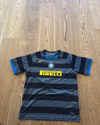 Maglia Calcio Inter Retro Lukaku #9