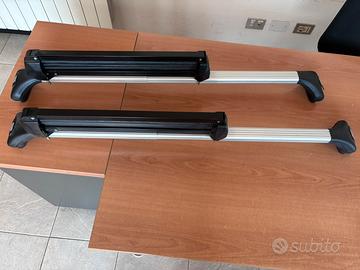 Barre portatutto fabbri + portasci