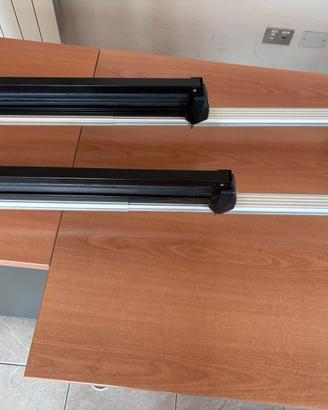 Barre portatutto fabbri + portasci