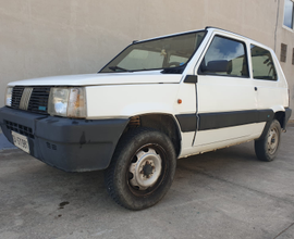 Fiat Panda 4x4