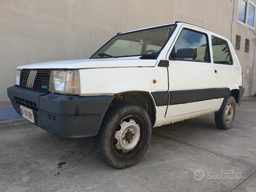 Fiat Panda 4x4