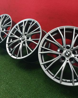 Cerchi MAK BMW Serie 1 2 3 4 5 8 NEW 9x18 ET40 R18