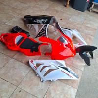 carene racing vetroresina bmw s 1000 rr 2010
