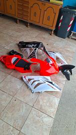 carene racing vetroresina bmw s 1000 rr 2010