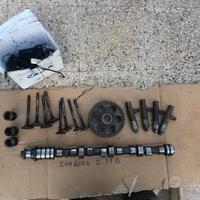 asse a camme iniettori valvole jeep cherokee 2100