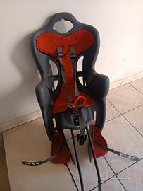 Seggiolino da bici posteriore Bellelli b one 