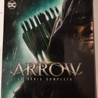 Arrow - Blue Ray - Serie Completa