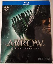 Arrow - Blue Ray - Serie Completa