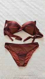 Calzedonia costume bikini taglia 48 XL mare 2026