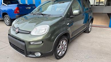 Fiat Panda 1.3 Mtj 4X4