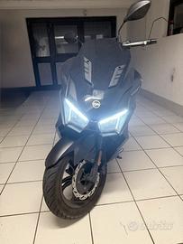 Sym Jet X