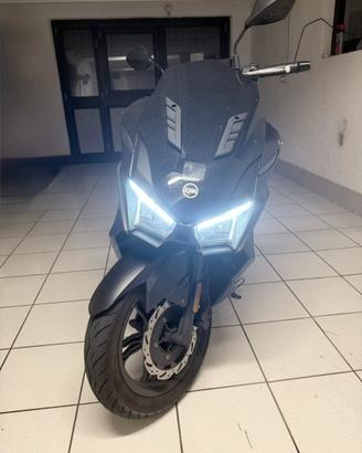 Sym Jet X