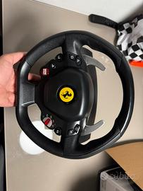 Volante per PS5 thrustmaster t80