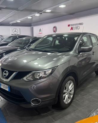 Nissan Qashqai 1.5 dCi N-Vision