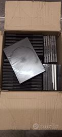 Custodie DVD e CD