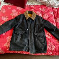 Giubbotto Yves Saint Laurent in pelle