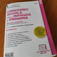 Libro concorso scuola