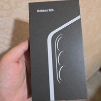 Galaxy S26 12gb  512gb Sky Blue Nuovo