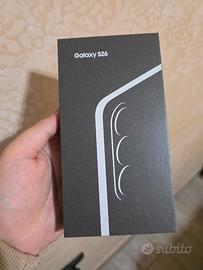Galaxy S26 12gb  512gb Sky Blue Nuovo