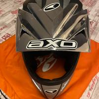 CASCO AXO CROSS PER MTB DH