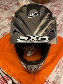 CASCO AXO CROSS PER MTB DH