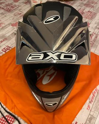 CASCO AXO CROSS PER MTB DH