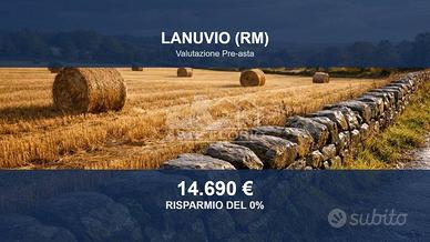 Immobile in asta di 5510 m² a Lanuvio