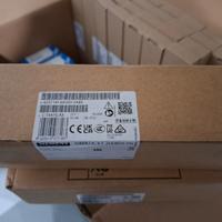 Materiale SIEMENS e SICK
