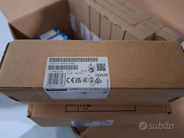 Materiale SIEMENS e SICK