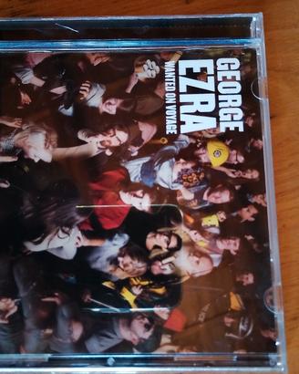 George Ezra CD