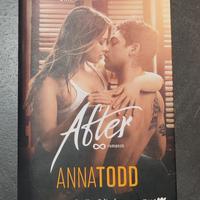 Libro "After" di Anna Todd 