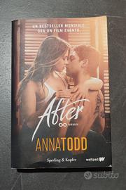 Libro "After" di Anna Todd 