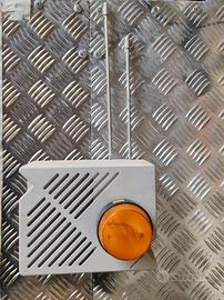 Sirena allarme Logisty 