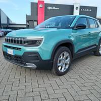 Jeep Avenger 1.2 Turbo Altitude