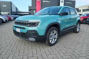 Jeep Avenger 1.2 Turbo Altitude