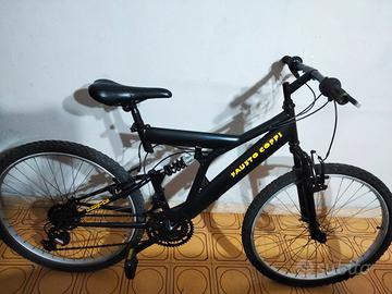 bici bi ammortizzata coppi 26 