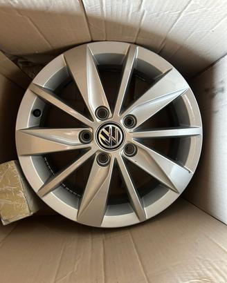 Cerchi in lega da 15 golf 7