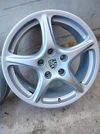 Cerchi 19 Porsche 997  Carrera 4s