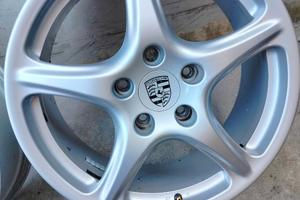 Cerchi 19 Porsche 997  Carrera 4s