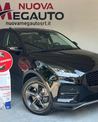 JAGUAR E-Pace Jaguar E-PACE Hybrid S MHEV