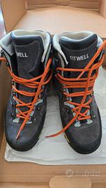 Scarponi trekking 