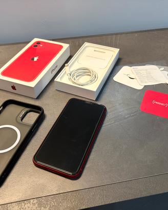 iPhone 11 product red 128 gb