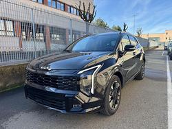 KIA Sportage 1.6 TGDi HEV AWD AT GT-line Plus