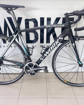 Specialized S-Works Tarmac