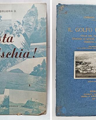 GUIDA DI GAETA e di ISCHIA