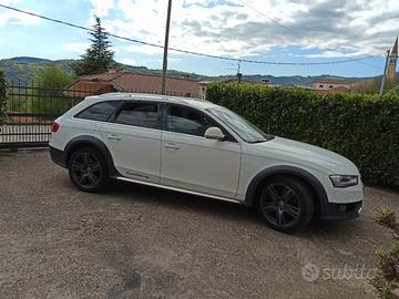 audi A4 olrod
